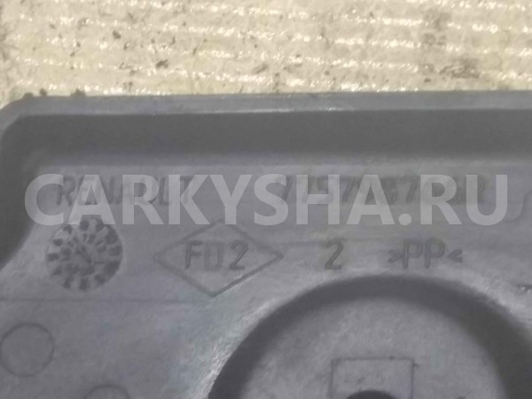 Пыльник (кузов наружные) Renault Duster I (2010—2015) Renault 15 оригинальный номер 775798766R