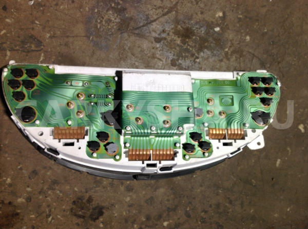 Панель приборов Chevrolet Lanos I (2002—2009) Chevrolet Lanos оригинальный номер 96489050