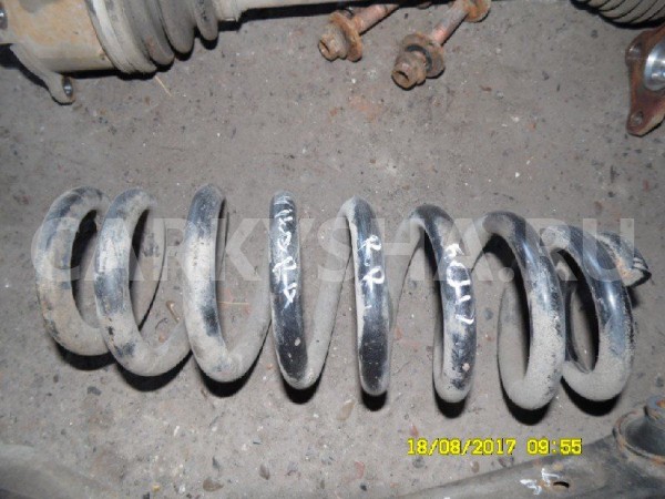 Пружина подвески Suzuki Grand Vitara II (2005—2008) Suzuki Grand Vitara 