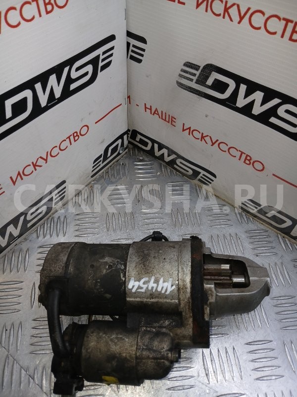 Стартер Infiniti FX 