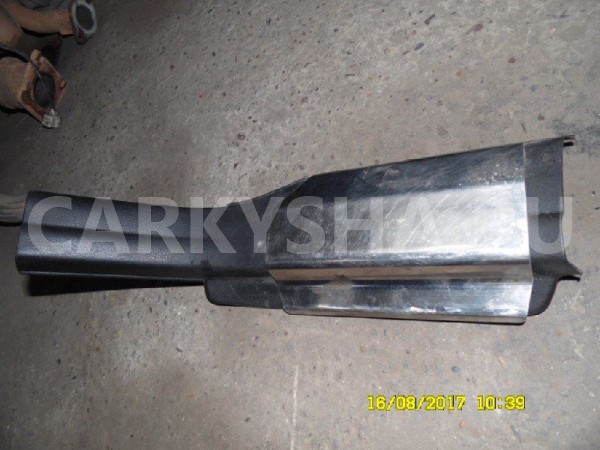 Накладка порога (внутренняя) Suzuki Grand Vitara II (2005—2008) Suzuki Grand Vitara 