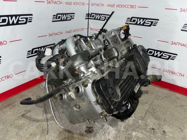 Двигатель Subaru Impreza 