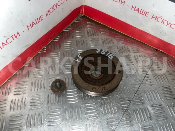 Шкив коленвала Mazda Tribute 