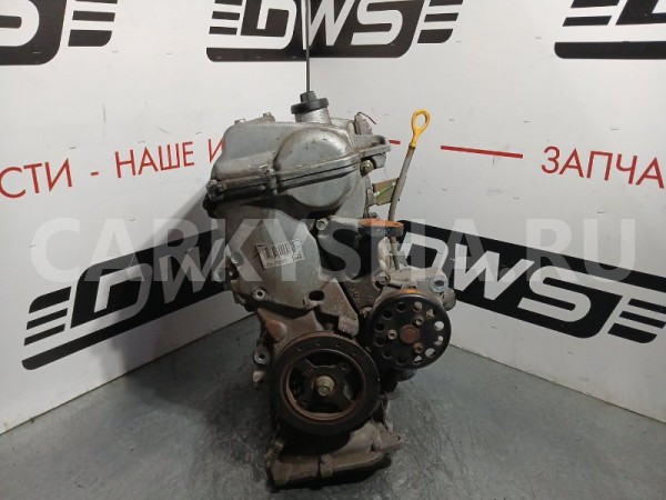 Двигатель Toyota Vitz 