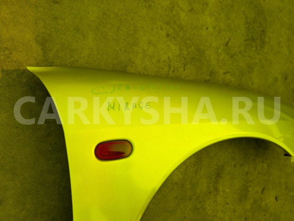 Крыло Mitsubishi Mirage оригинальный номер MR208880