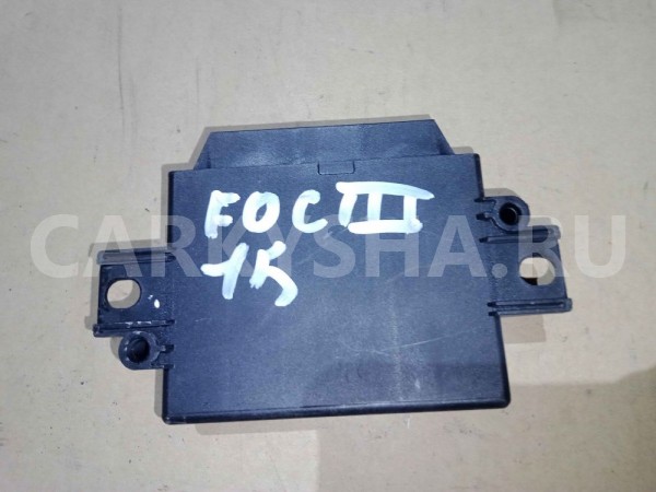 Блок управления парктрониками Ford Focus 3 2015 Ford Focus оригинальный номер f1et15k866ag