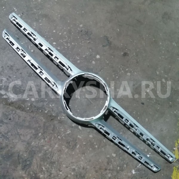 Накладка на решетку радиатора Mercedes-Benz E-класс W213/S213/C238/A238 (2016—2021) Mercedes-Benz E-klasse оригинальный номер A2138880160