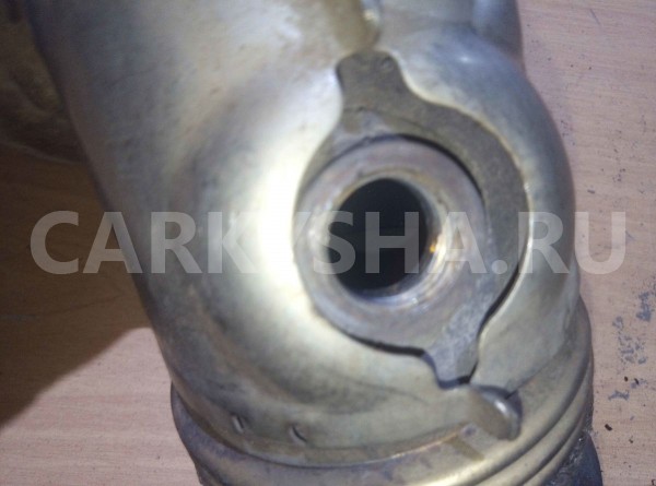 Фильтр сажевый Mercedes E W212 651.924 2013 Mercedes-Benz E-klasse оригинальный номер a2044901692