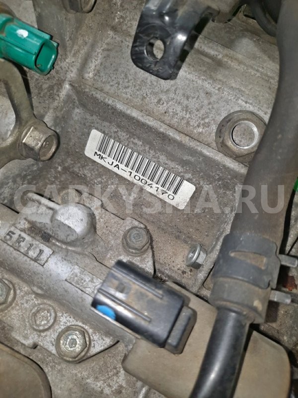 АКПП Honda Elysion 