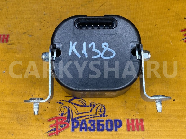 Сирена штатной сигнализации Honda CR-V 3 RE3 Honda CR-V оригинальный номер 37110SWAE01