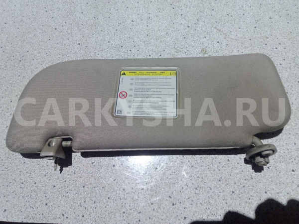 Козырек солнцезащитный Chevrolet Epica I рестайлинг (2008—2012) Chevrolet Epica оригинальный номер 95218539