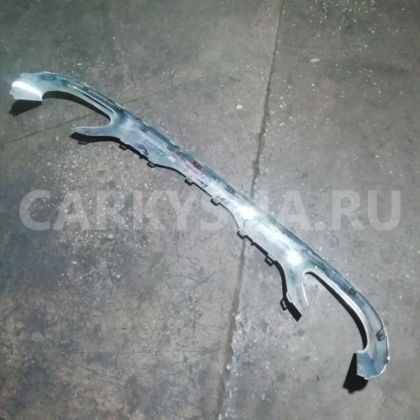 Накладка бампера Mercedes-Benz GLC-класс X253 (2015—2019) Mercedes-Benz GLC оригинальный номер A2538852325