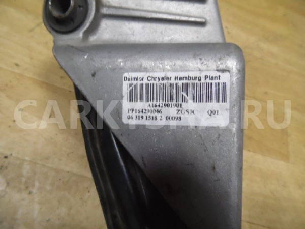 Педаль тормоза Mercedes-Benz GL-класс X164 (2006—2009) Mercedes-Benz G-klasse оригинальный номер A1642901901