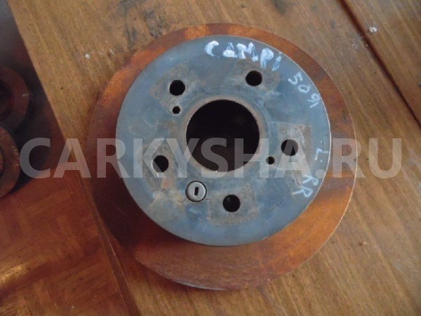 Диск тормозной Toyota Camry XV50 (2011—2014) Toyota Camry оригинальный номер 4243133130