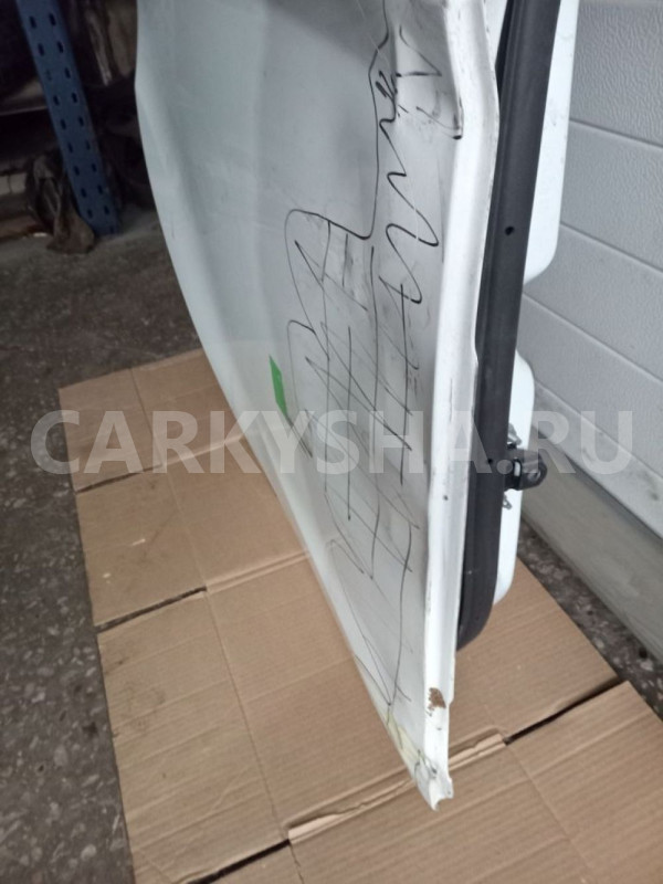 Дверь Ford Fiesta Mk6 (2008—2013) Ford Fiesta оригинальный номер 1692501