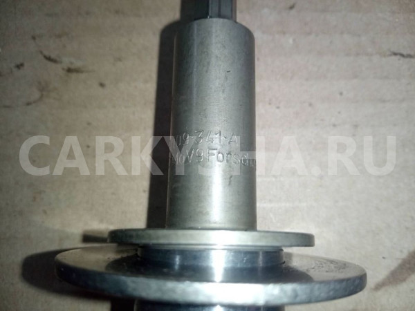 Вал масляного насоса Audi Q5 I (2008—2012) Audi 200 оригинальный номер 059109341a