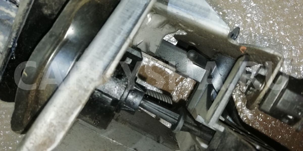 Педаль сцепления Ford Focus III (2011—2015) Ford Focus оригинальный номер bv617b633aa