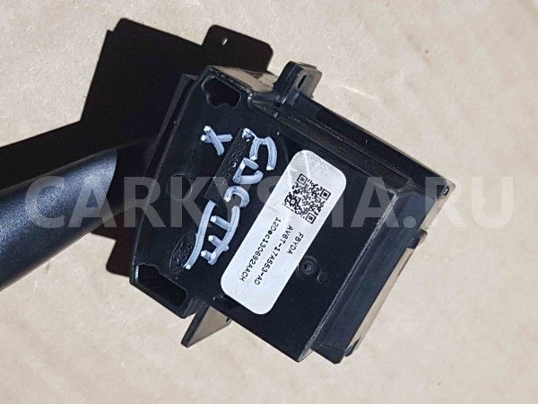 Переключатель стеклоочистителей Ford Focus III (2011—2015) Ford Focus оригинальный номер 1841349