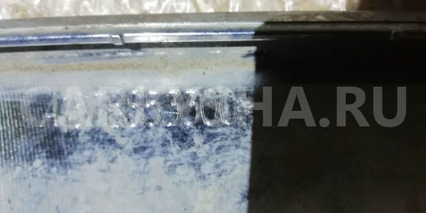 Накладка бампера Mercedes-Benz GLE-класс V167 (2018—2026) Mercedes-Benz GLE оригинальный номер A1678853300