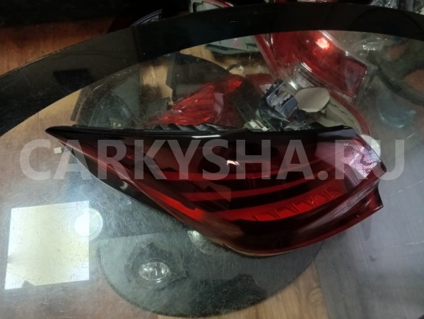 Фонарь Geely Atlas 2016-2023, левый Geely Atlas 