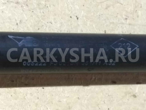 Амортизатор крышки багажника Renault Duster I (2010—2015) Renault 15 оригинальный номер 904520004R