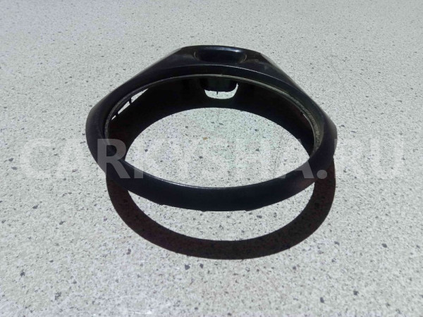 Накладка (кузов внутри) Kia Rio II рестайлинг (2009—2011) Kia Rio оригинальный номер 561721g200