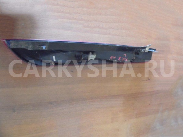 Фонарь задний Ford Focus II (2005—2008) Ford Focus оригинальный номер 4M5113405A