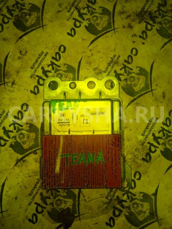 Блок srs Nissan Teana 