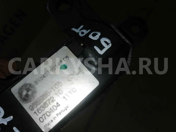 Замок багажника BMW X5 E70 (2006—2010) BMW X5 оригинальный номер 51247162147