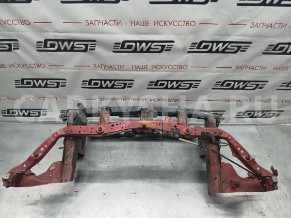 Рамка радиатора Toyota Mark X 