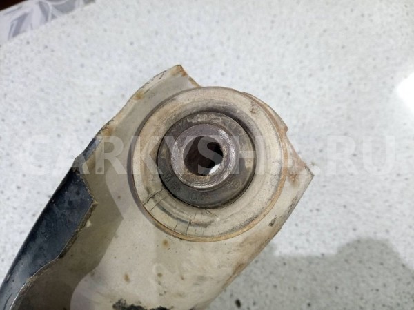 Рычаг Nissan Almera G15 (2012—2018) Nissan Almera оригинальный номер 5450100Q1H