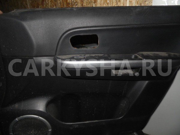 Обшивка двери Suzuki Grand Vitara II рестайлинг (2008—2012) Suzuki Grand Vitara 