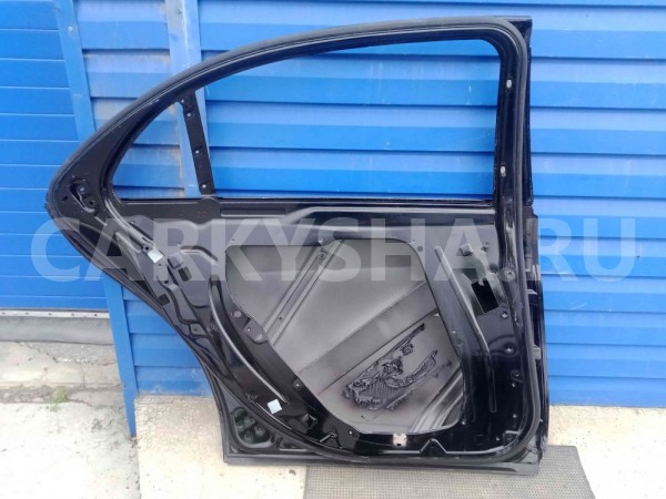 Дверь задняя левая Mercedes S-Klasse W222 Mercedes-Benz S-klasse оригинальный номер a2227320110