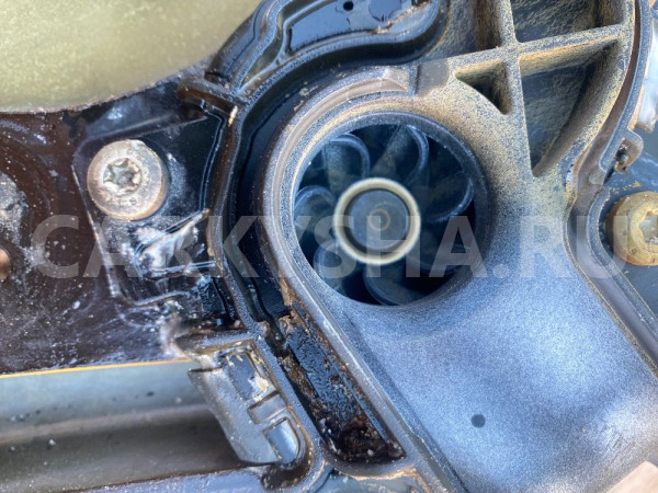 помпа водяная Mercedes-Benz GLE-класс Coupe C292 (2015—2019) Mercedes-Benz GLE оригинальный номер A2762010701