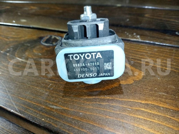 Датчик AIRBAG Toyota C-HR I (2016—2019) Toyota C-HR оригинальный номер 8983a47010