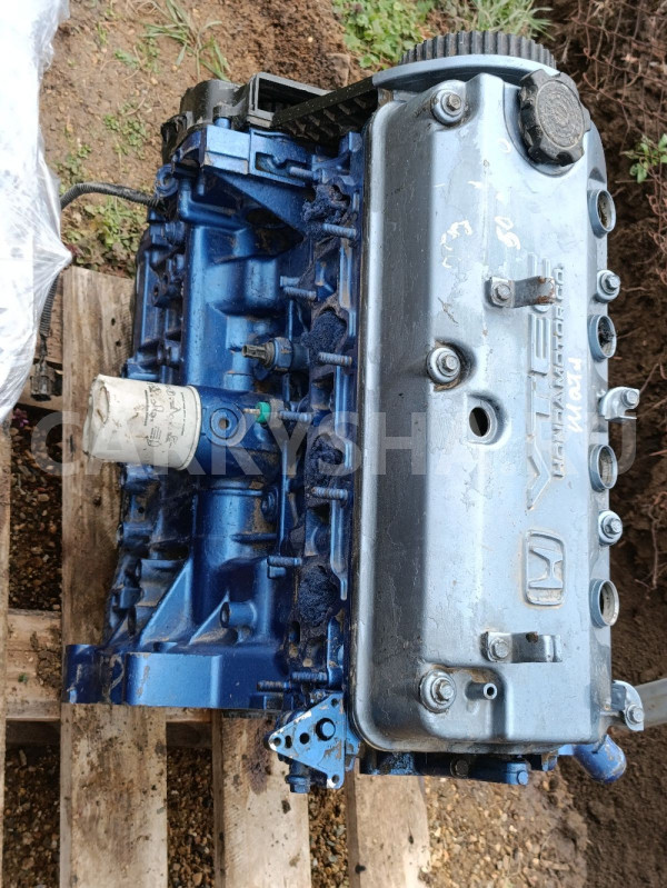 Двигатель Honda Shuttle F23A после капремонта Honda Shuttle 