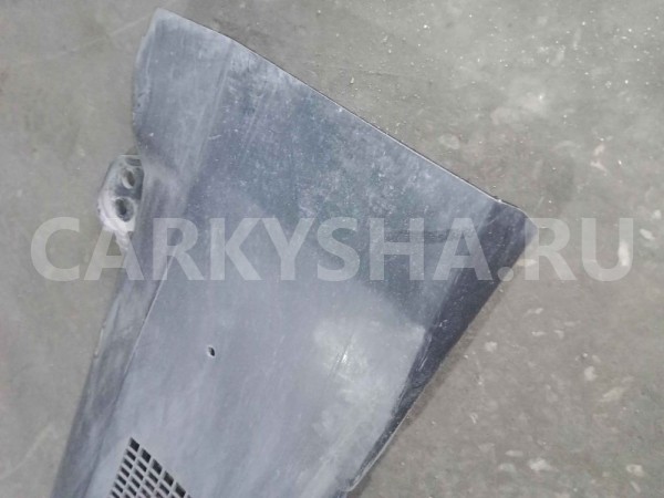 Защита антигравийная Renault Logan II (2012—2018) Renault 12 оригинальный номер 462657043r