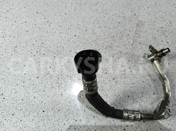 Трубка системы охлаждения Audi Q7 4M (2015—2020) Audi Q7 оригинальный номер 4m0317817k