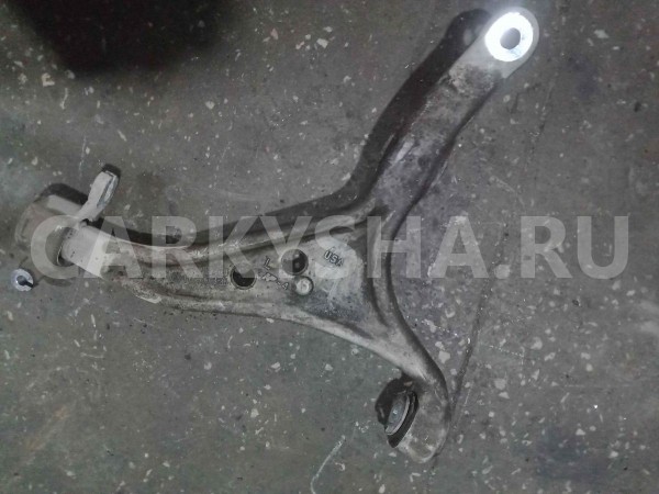 Рычаг передний левый нижний Mercedes ML W166 2012 Mercedes-Benz M-klasse оригинальный номер A1663300107