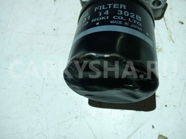 Кронштейн масляного фильтра Mazda CX-5 I (2011—2015) Mazda 2 оригинальный номер PE0114311