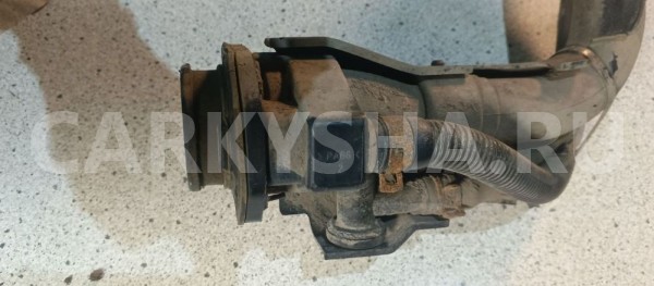 Горловина топливного бака Kia Rio III (2011—2015) Kia Rio оригинальный номер 310301R100