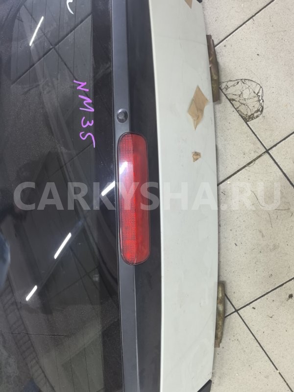 Дверь багажника Nissan Stagea 