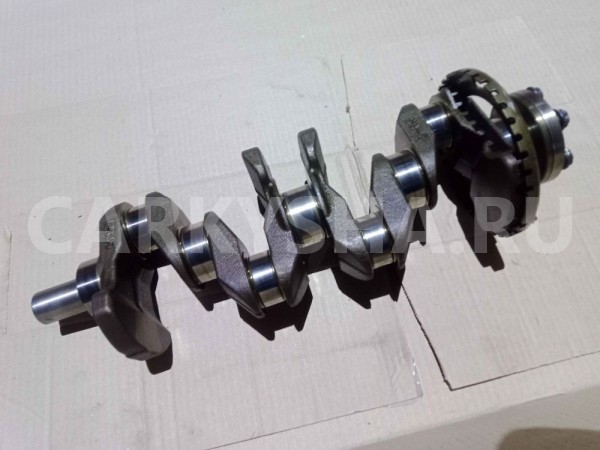 Коленвал Nissan Qashqai I рестайлинг (2010—2013) Nissan Qashqai оригинальный номер 12201EN20A