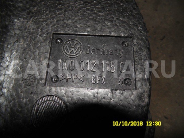 Ящик для инструментов Volkswagen Golf Plus II (2009—2014) Volkswagen Golf Plus оригинальный номер 1K0012115C