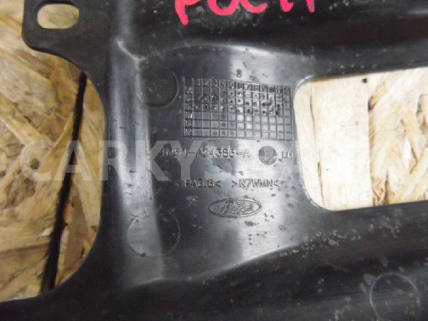 Накладка (кузов внутри) Ford Focus II (2005—2008) Ford Focus оригинальный номер 4M51A24385AC