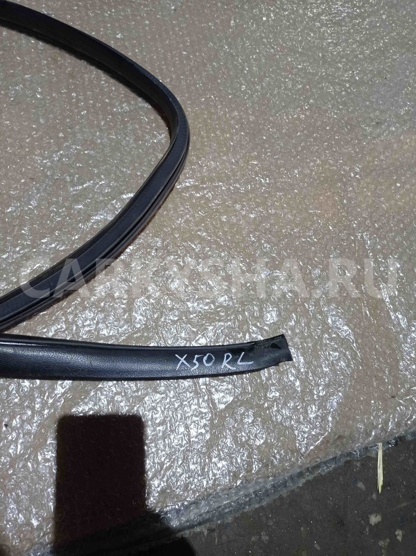 Уплотнитель двери LIFAN X50 I (2015—2019) Lifan X50 оригинальный номер AAB6207150