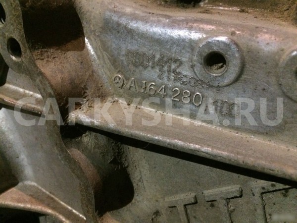 Раздатка Mercedes-Benz GL 320 CDI Mercedes-Benz G-klasse оригинальный номер A1642801100