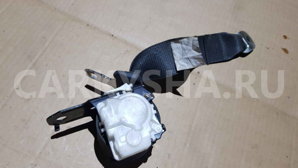 Ремень безопасности Toyota Camry XV50 рестайлинг 2 (2017—2018) Toyota Camry оригинальный номер 7336006340C0