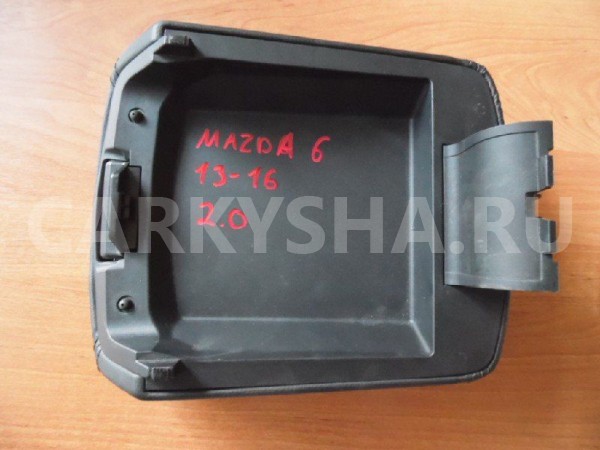 Подлокотник Mazda 6 GJ (2012—2015) Mazda 2 
