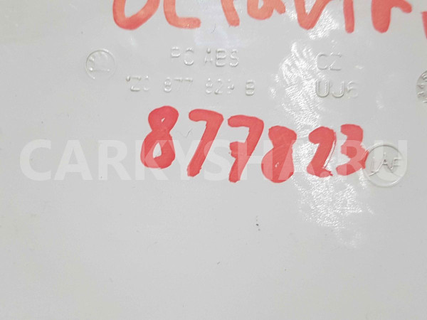 Датчик объема Skoda Octavia II рестайлинг (2008—2013) Skoda Octavia оригинальный номер 1z0877823b